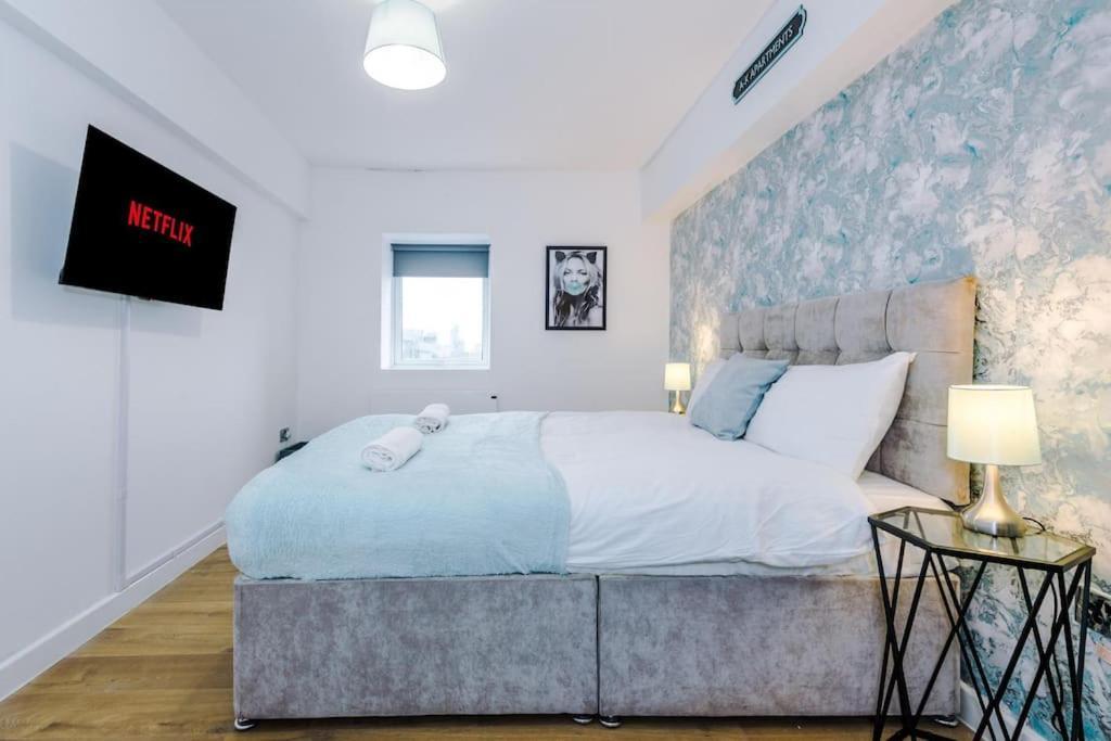 Apartment #6 - Vibrant In Centre - Sleeps 7 Liverpool