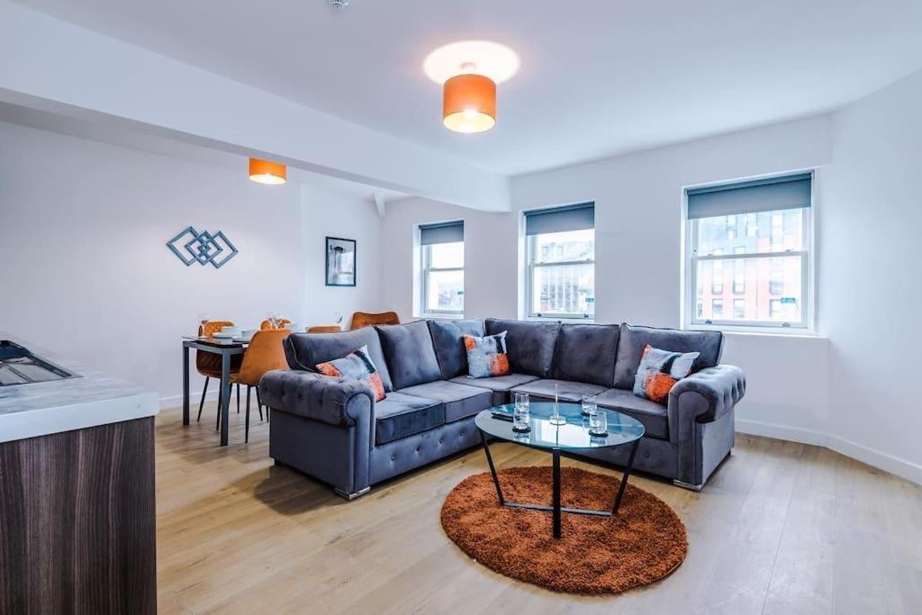 Apartment #6 - Vibrant In Centre - Sleeps 7 Liverpool
